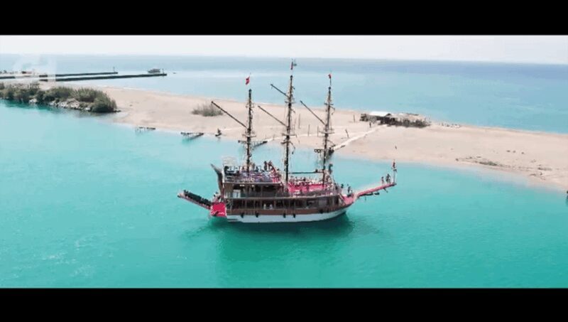 Side: Dolphin Island Boat Tour : A Seaside Adventure - The Sum Up