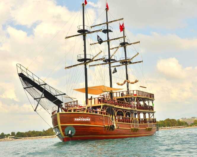 Side: Dolphin Island Boat Tour with BBQ Lunch - The Itinerary: What to Expect on the Water