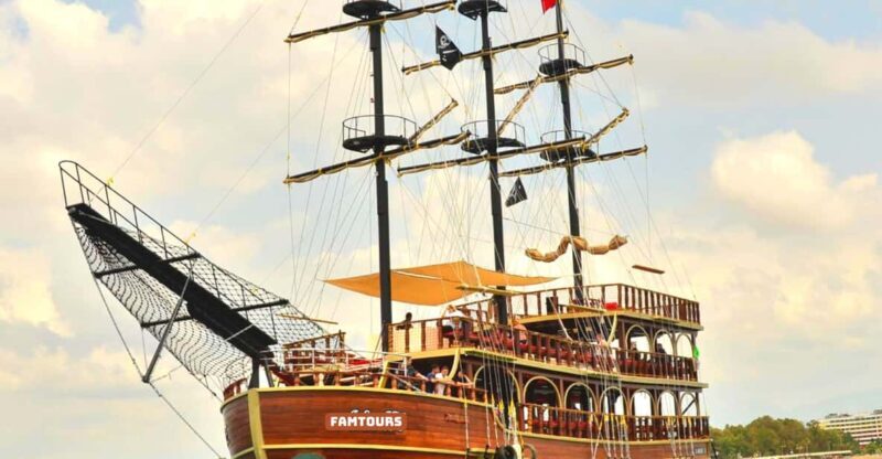 Side: Dolphin Island Boat Tour with BBQ Lunch - Practical Tips for Your Day