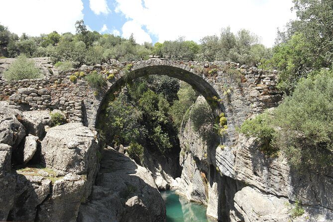 Side: Eagle Canyon & Selge Ancient City - An Honest Breakdown of the Tour Experience