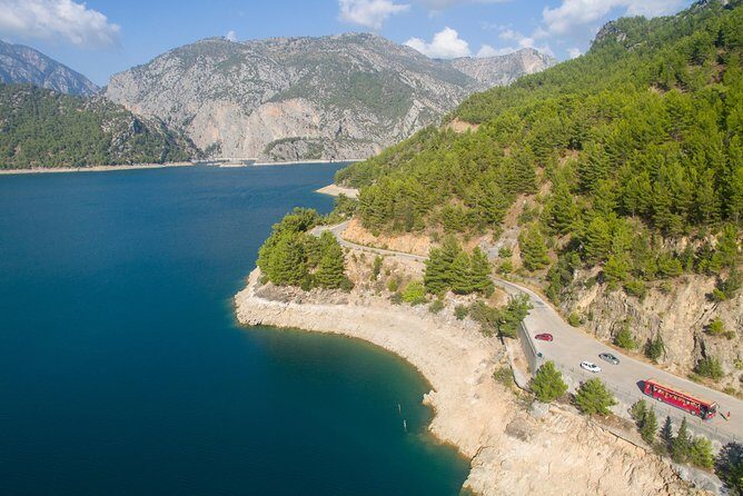 Side: Electric Catamaran Cruise, Waterfall, Seleukia, Mosque - Who is This Tour Best For?