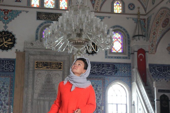 Side: Electric Catamaran Cruise, Waterfall, Seleukia, Mosque - FAQ