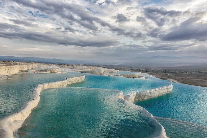 Side Express Pamukkale &Hierapolis Day Trip w/Lunch & Pickup - What Reviewers Have Said