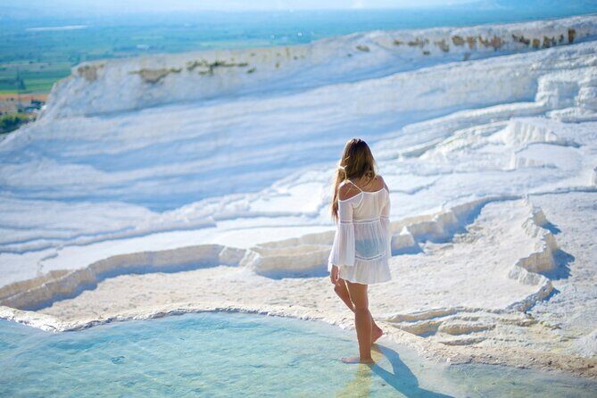 Side Express Pamukkale &Hierapolis Day Trip w/Lunch & Pickup - Practical Tips for Travelers