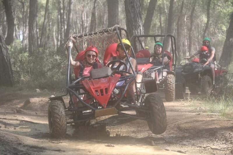 Side Forest Buggy Safari with Hotel Pickup - The Experience in Detail: What You Can Expect