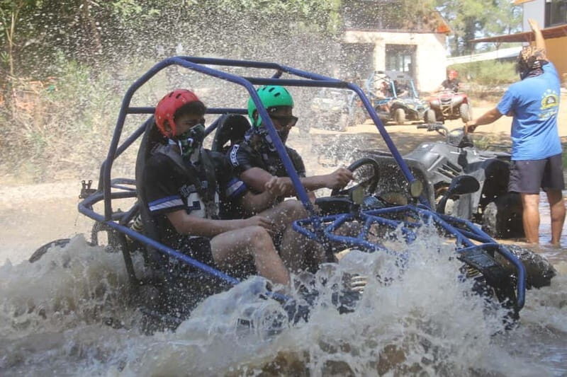 Side Forest Buggy Safari with Hotel Pickup - Practical Details: What You Need to Know