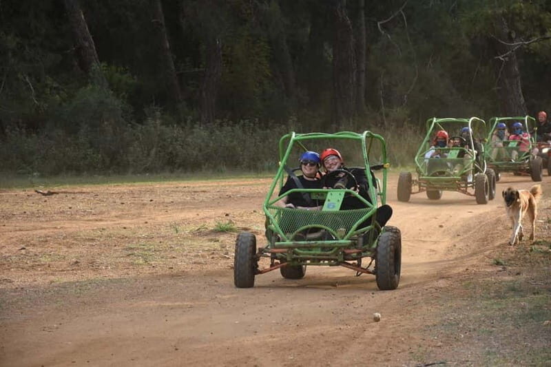 Side Forest Buggy Safari with Hotel Pickup - Why Choose This Tour?