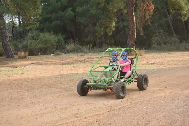 Side Forest Buggy Safari with Hotel Pickup - Who Is This Experience Best For?