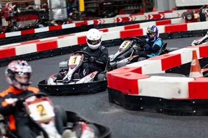 Side Go Karting Adventure w/ Hotel Transfer Service - Exploring the Side Go Karting Experience in Detail
