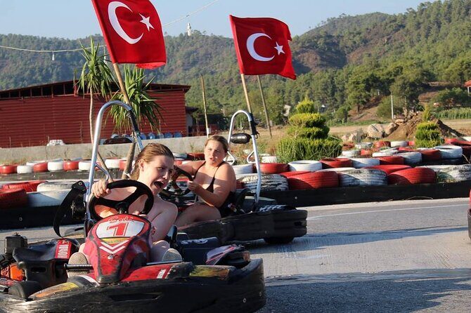 Side Go Karting Adventure w/ Hotel Transfer Service - FAQ
