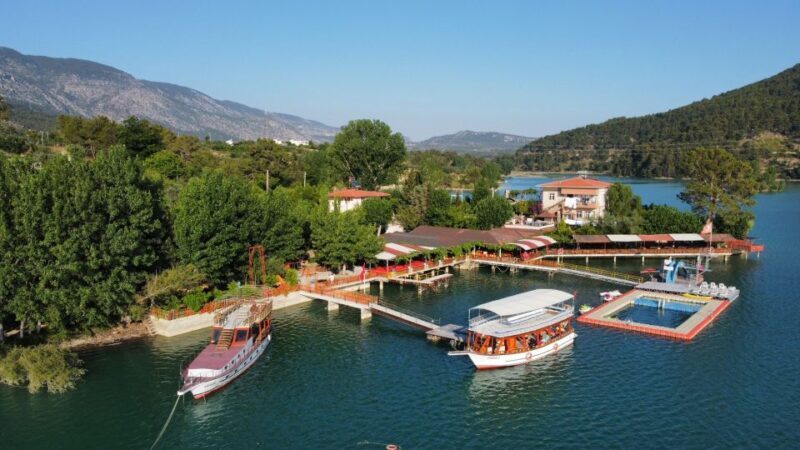 Side: Green Canyon and Waterfall Jeep Safari with Lunch - Who is this tour perfect for?