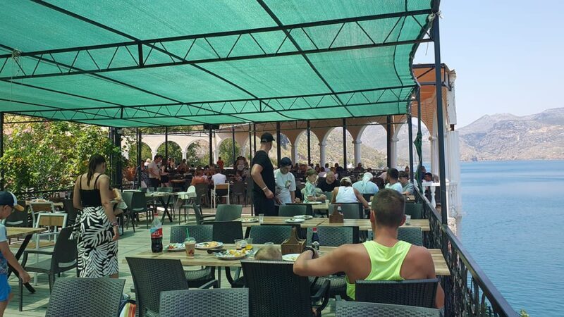 Side: Green Canyon Boat Tour With Open Buffet Lunch & Drinks - The Itinerary in Detail: What You Can Expect