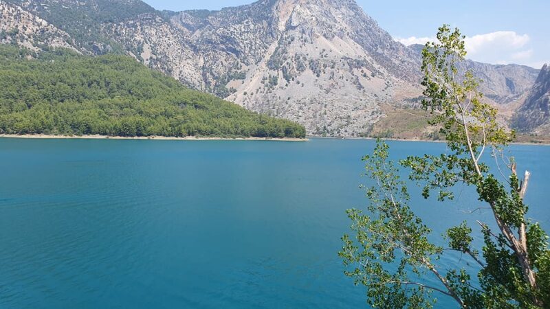 Side: Green Canyon Boat Tour With Open Buffet Lunch & Drinks - The Sum Up