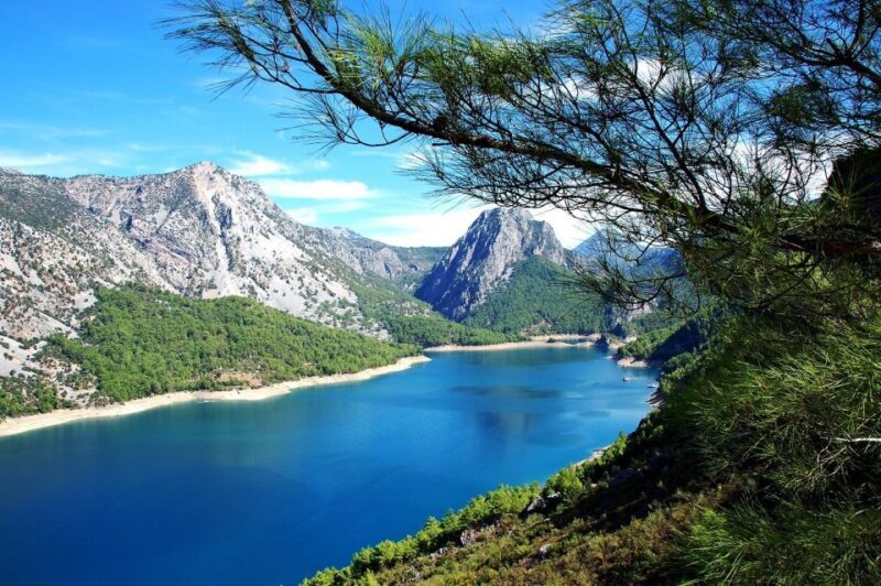 Side: Green Canyon Jeep and Boat Tour with Lunch - FAQ