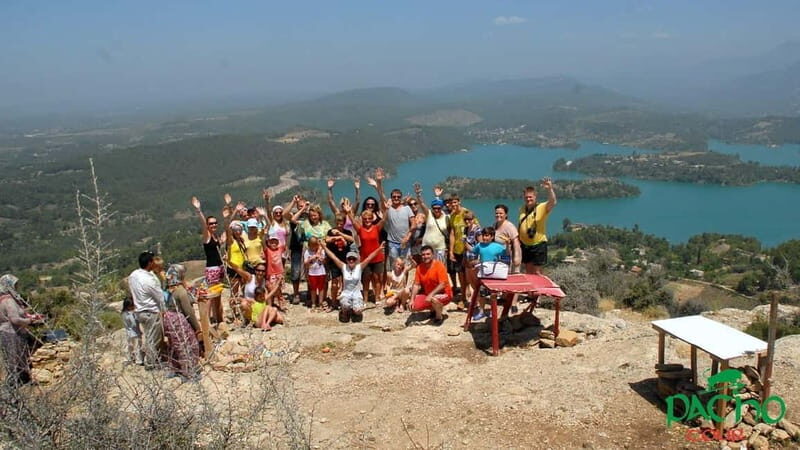 Side: Green Lake Boat Tour, Swimming, and Oymapinar Dam - Optional Visit to Manavgat Waterfall