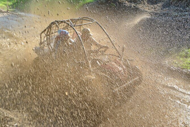 Side: Guided Buggy UTV Safari Tour - Authentic Insights from Reviewers