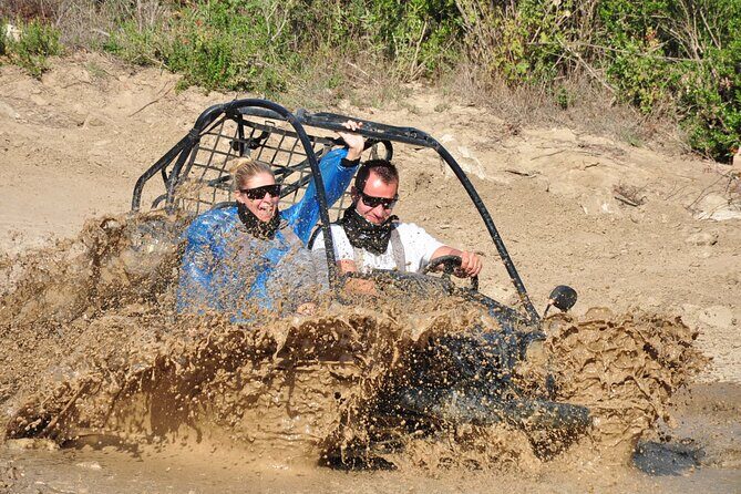 Side: Guided Buggy UTV Safari Tour - Who Will Love This Tour?