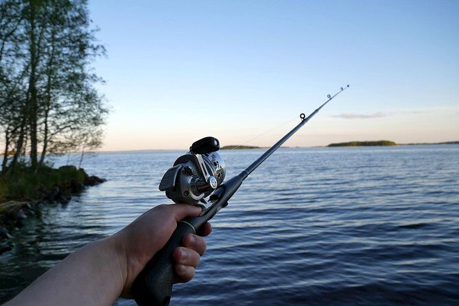 "Side Half-Day Fishing Adventure: Transfer Included!" - Key Points