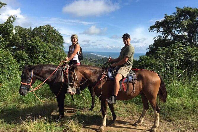 Side Horse Riding On Beach And Through The Forests For 2 Hours - What to Expect on the Ride