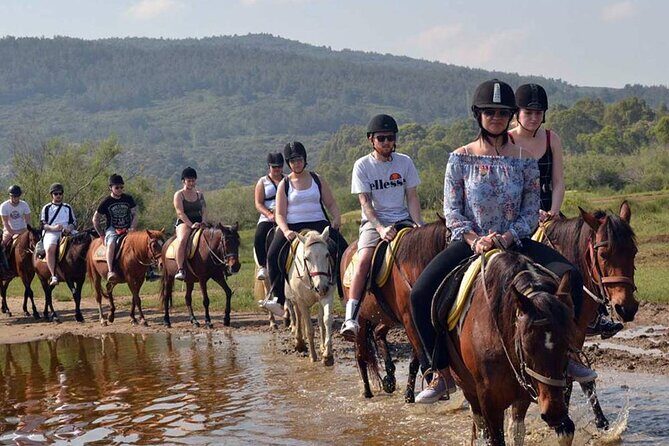 Side Horse Riding On Beach And Through The Forests For 2 Hours - The Scenic Value