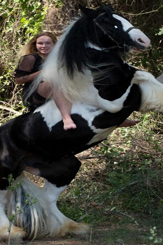 Side: Horse Safari Tour - Authentic Experiences from Real Riders