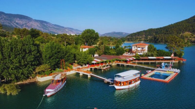 Side: Jeep Safari & Boat Trip Combo Tour - Key Points