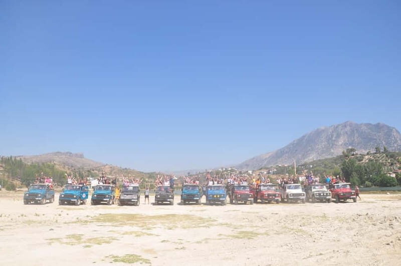 Side: Jeep Safari with Boat Tour, Lunch, and Hotel Transfer - Final Thoughts