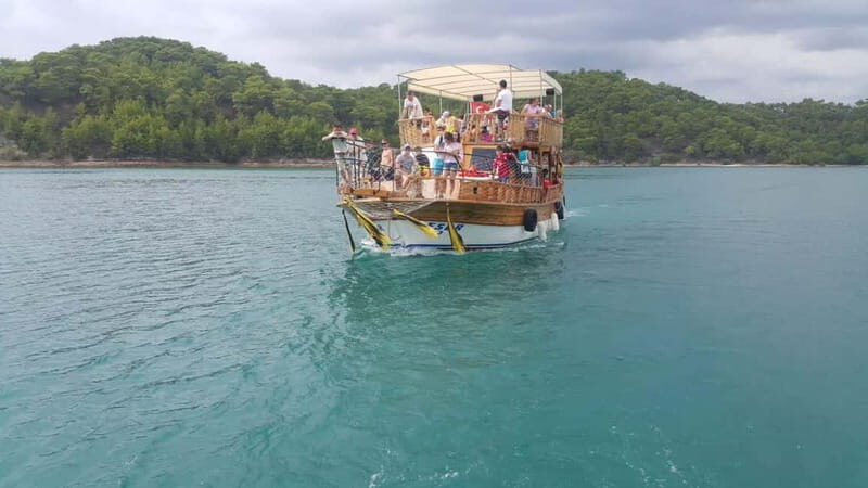 Side: Jeep Safari with Boat Tour, Lunch, and Hotel Transfer - FAQ