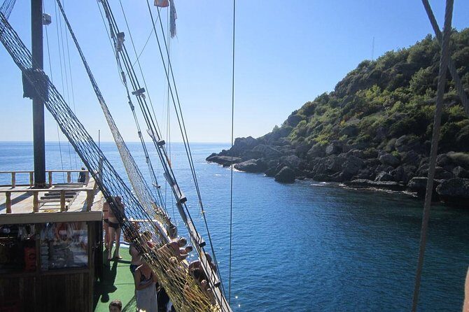 Side Lazy Day Boat Trip - What to Expect from the Itinerary