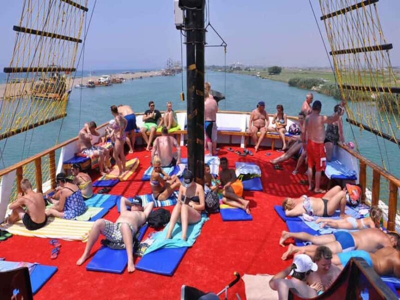 Side: Manavgat Boat, Bazaar, & Waterfall Day Trip with Lunch - FAQs