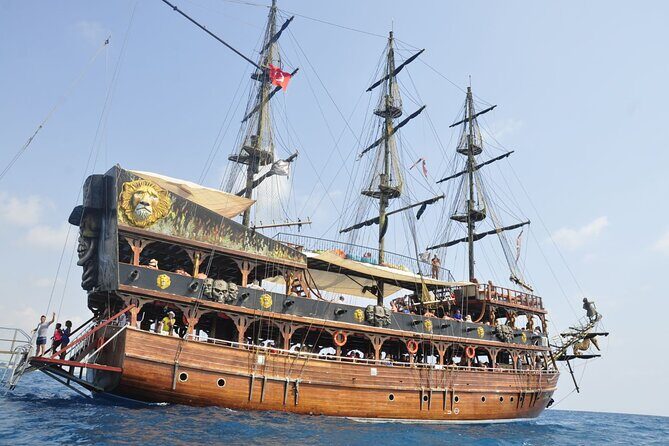 Side Manavgat Boat Trip With Lunch And Unlimited Drinks - What Makes This Tour Stand Out?