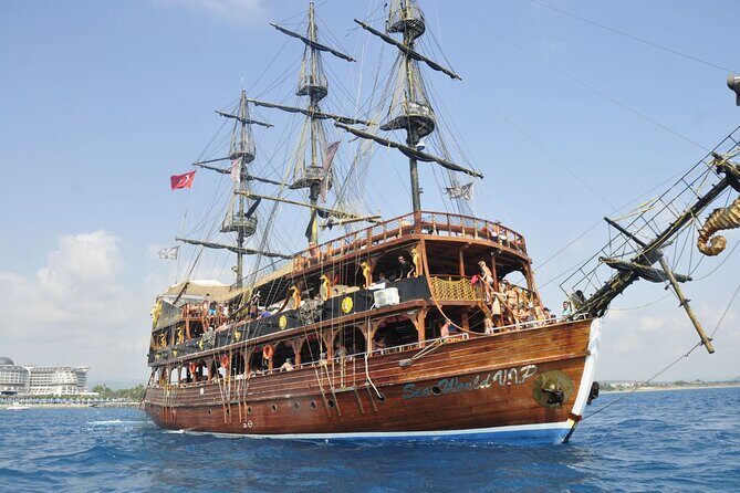 Side Manavgat Boat Trip With Lunch And Unlimited Drinks - The Practical Side: What You Need to Know