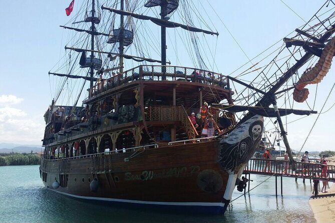 Side Manavgat Boat Trip With Lunch And Unlimited Drinks - Authentic Insights from Real Reviewers