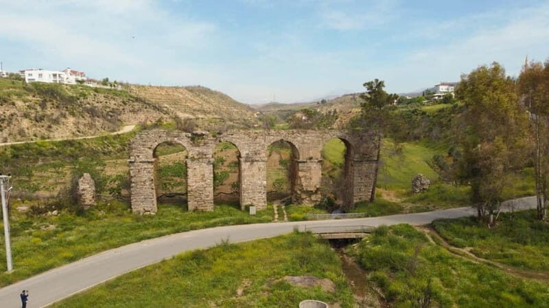 Side/Manavgat: Green Canyon, Breezes of Culture and Nature - Exploring the Side/Manavgat Green Canyon, Culture, and Nature in Turkey