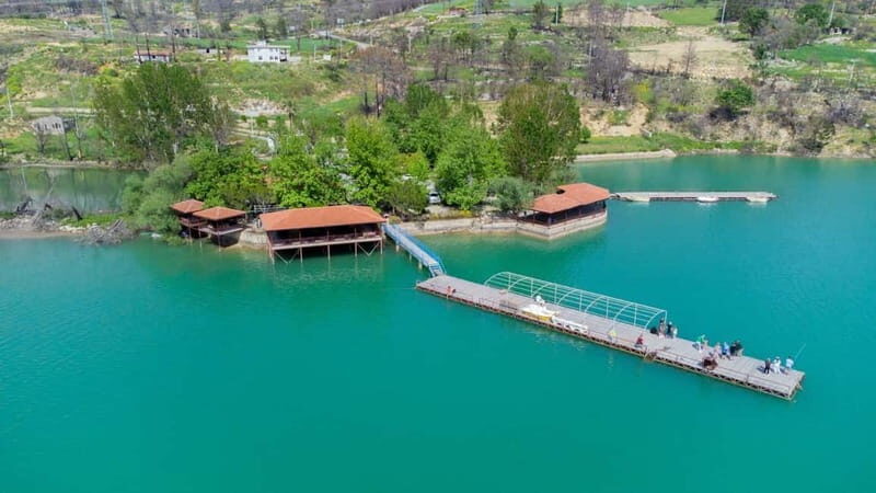 Side/Manavgat: Green Canyon, Breezes of Culture and Nature - Key Points