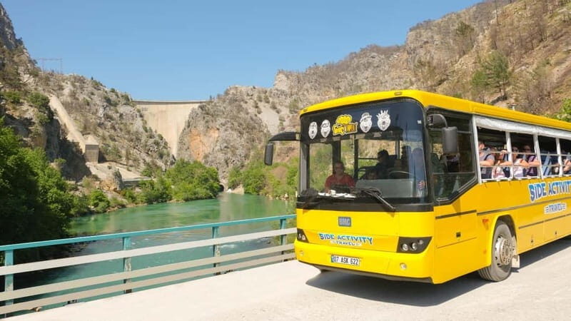 Side/Manavgat: Green Canyon, Breezes of Culture and Nature - The Sum Up: Is This Tour Worth Your Time?