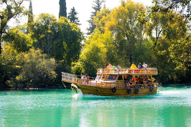 Side: Manavgat River Boat Trip & Grand Market w/ Lunch - Who Is This Tour Best For?