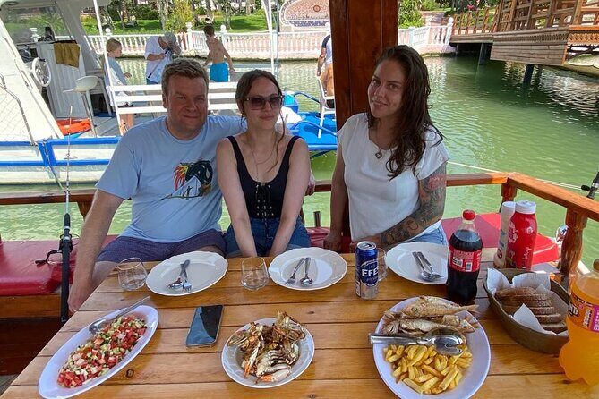 Side : Manavgat Sea Fishing Tour With Transfer - The Sum Up