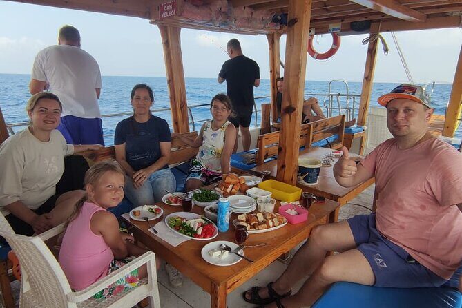 Side : Manavgat Sea Fishing Tour With Transfer - Frequently Asked Questions (FAQs)