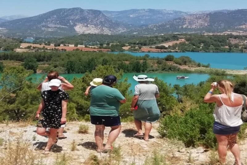 Side: Mix Tour Cabrio Bus, Boat Tour, with Lunch - The Full Breakdown: What to Expect on the Tour