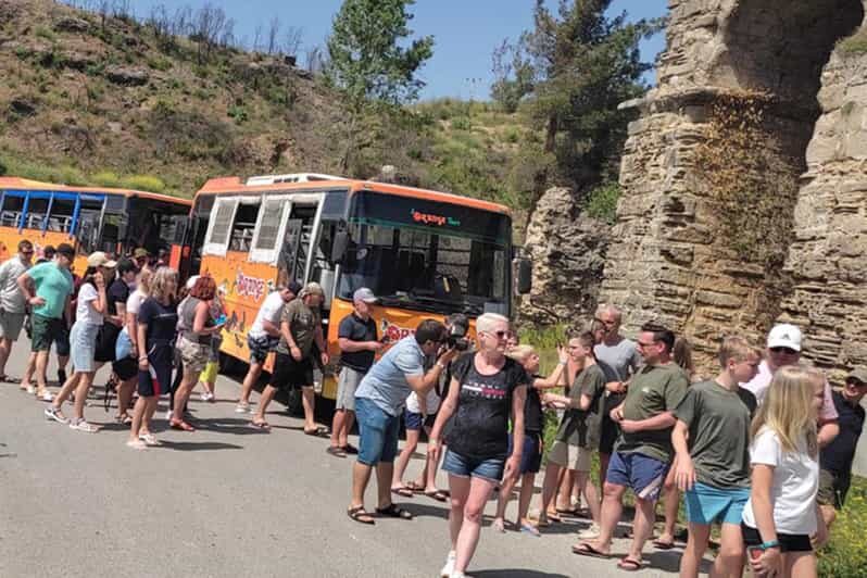 Side: Mix Tour Cabrio Bus, Boat Tour, with Lunch - Authentic Insights from Reviewers