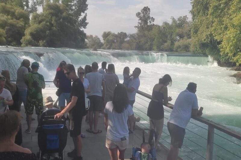 Side: Mix Tour Cabrio Bus, Boat Tour, with Lunch - Who Should Consider This Tour?