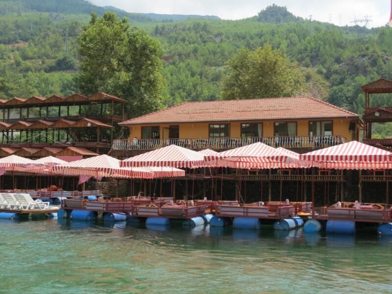 Side Mix Tour: Cabrio Safari & Green Canyon Boat & Waterfall - Practical Tips for Participants