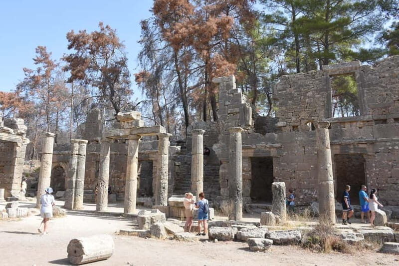 Side Mix Tour: Cabrio Safari & Green Canyon Boat & Waterfall - FAQ