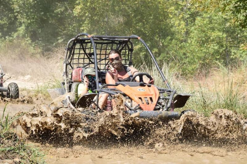 Side Off-Road Quad / Buggy Safari Tour With Hotel Transfer - The Sum Up