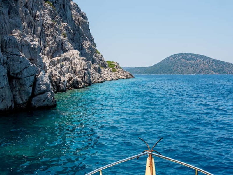 Side: Pirate Boat Trip with Lunch & Swimming Stops - FAQs