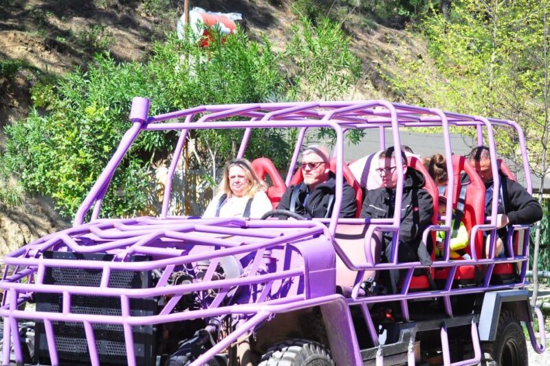 Side: Rafting and Zipline Canyon Tour with Lunch & Transfers - Who Should Consider This Tour?