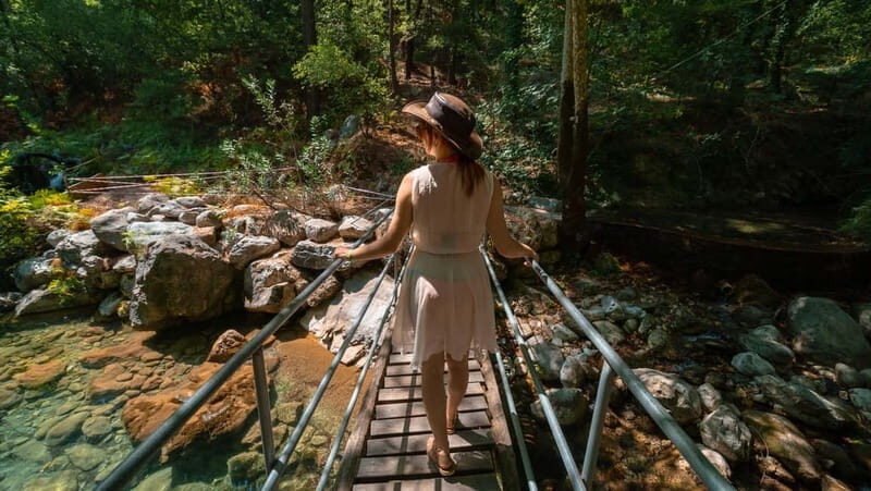 Side: Sapadere Canyon, Cave Visit & Alanya Tour with Lunch - The Full Experience: From Mountains to City Lights