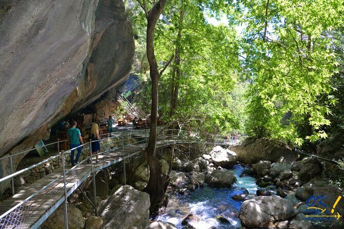 Side Sapadere Canyon Tour With Free Time In Alanya And Lunch - FAQ
