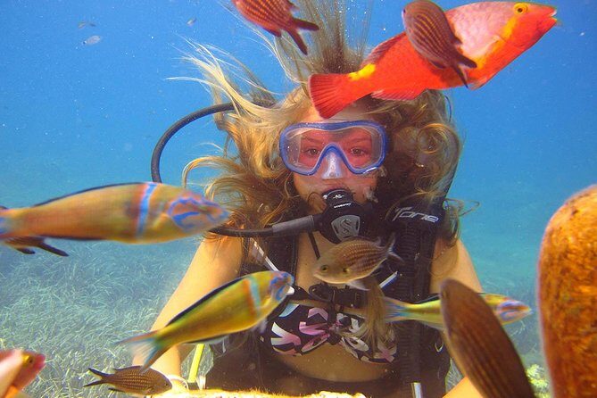 Side: Scuba Diving Under Water Museum - Exploring the Underwater Museum Experience